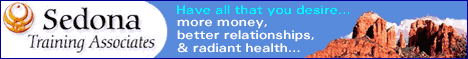 Trading Well Requires PEACE of MIND - The Sedona Method Works!  Visit site for FREE CD & DVD!